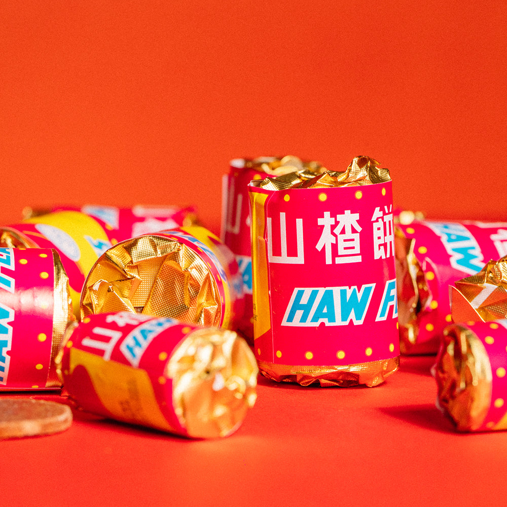 【中藥爆米花系列】山楂爆米花